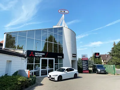 ASV LIDER Dealer Aut Używanych Premium